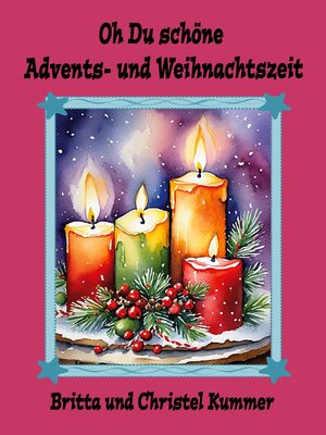 cover image of Oh Du schöne Advents- und Weihnachtszeit